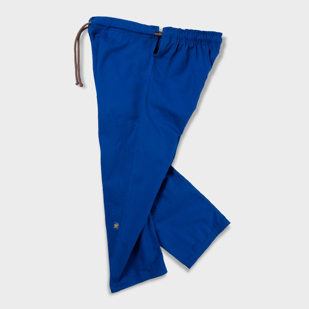 KINGZ x IBJJF Official Gi – Blue - Image 9