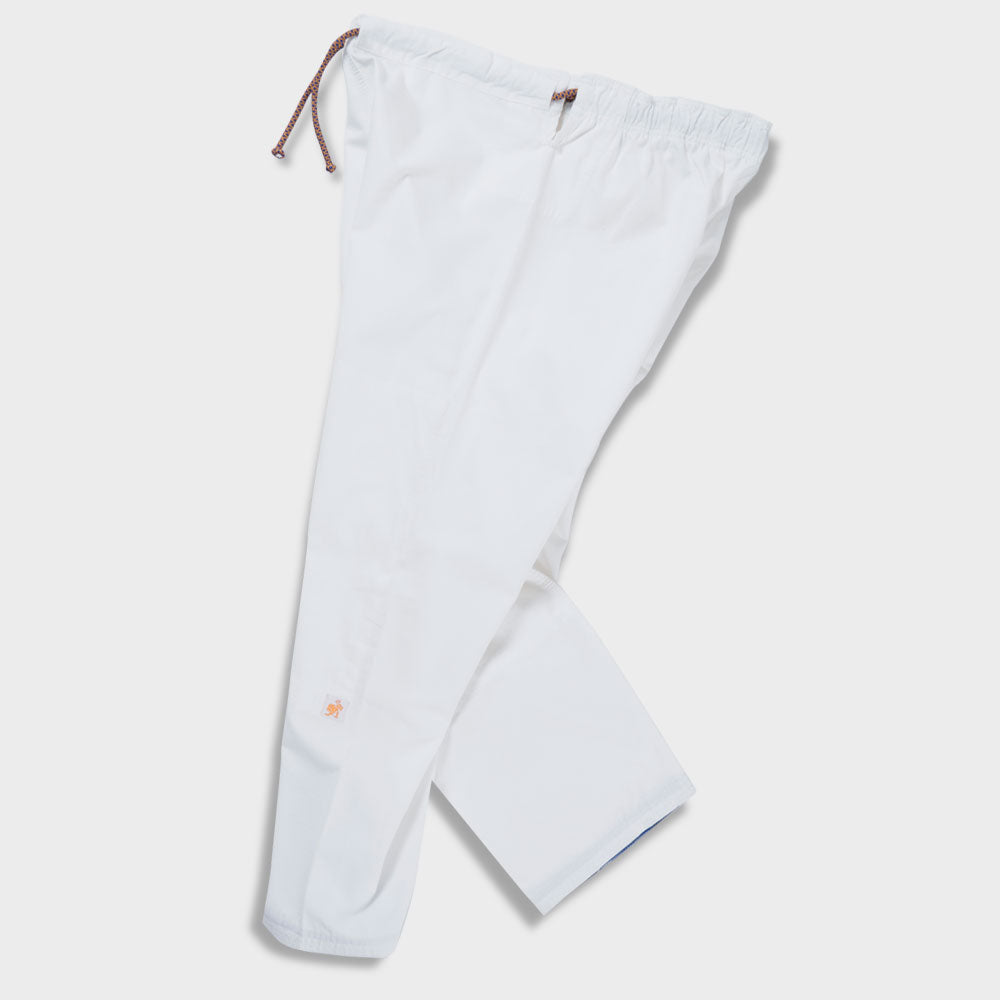 Kingz x IBJJF Official Gi – White - Image 13