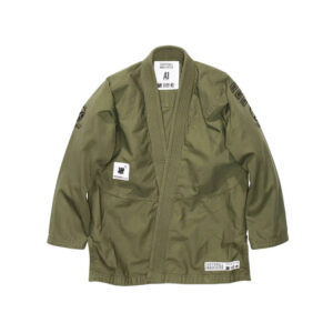 Shoyoroll Batch #31: UND Olive BJJ Gi