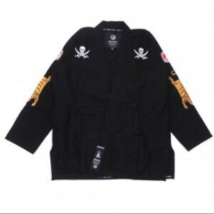 NEIGHBORHOOD x SHOYOROLL Medium Black DOGI Jacket NHSR.DOGI Gi