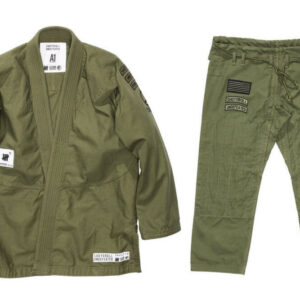 Shoyoroll x Undefeated Olive Batch 31 ***Brand New***