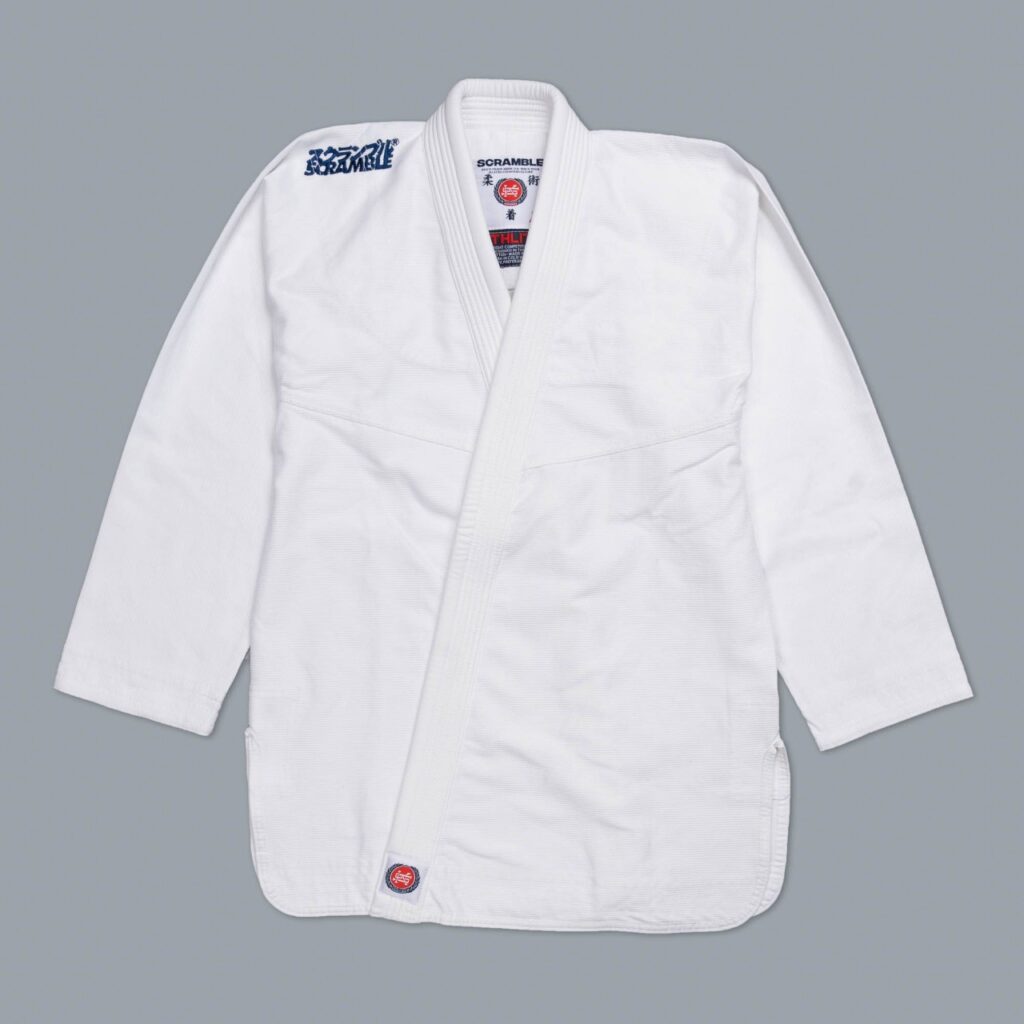SCRAMBLE ATHLITE GI – WHITE