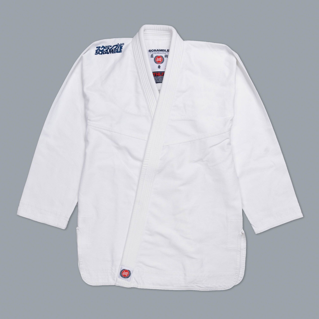 SCRAMBLE ATHLITE GI – WHITE