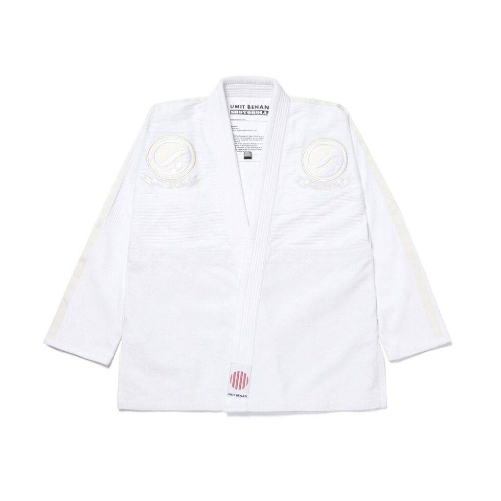 UMIT BENAN KIMONO V1 (WHITE/BEIGE)***BRAND NEW*** bjj gi syr shoyo