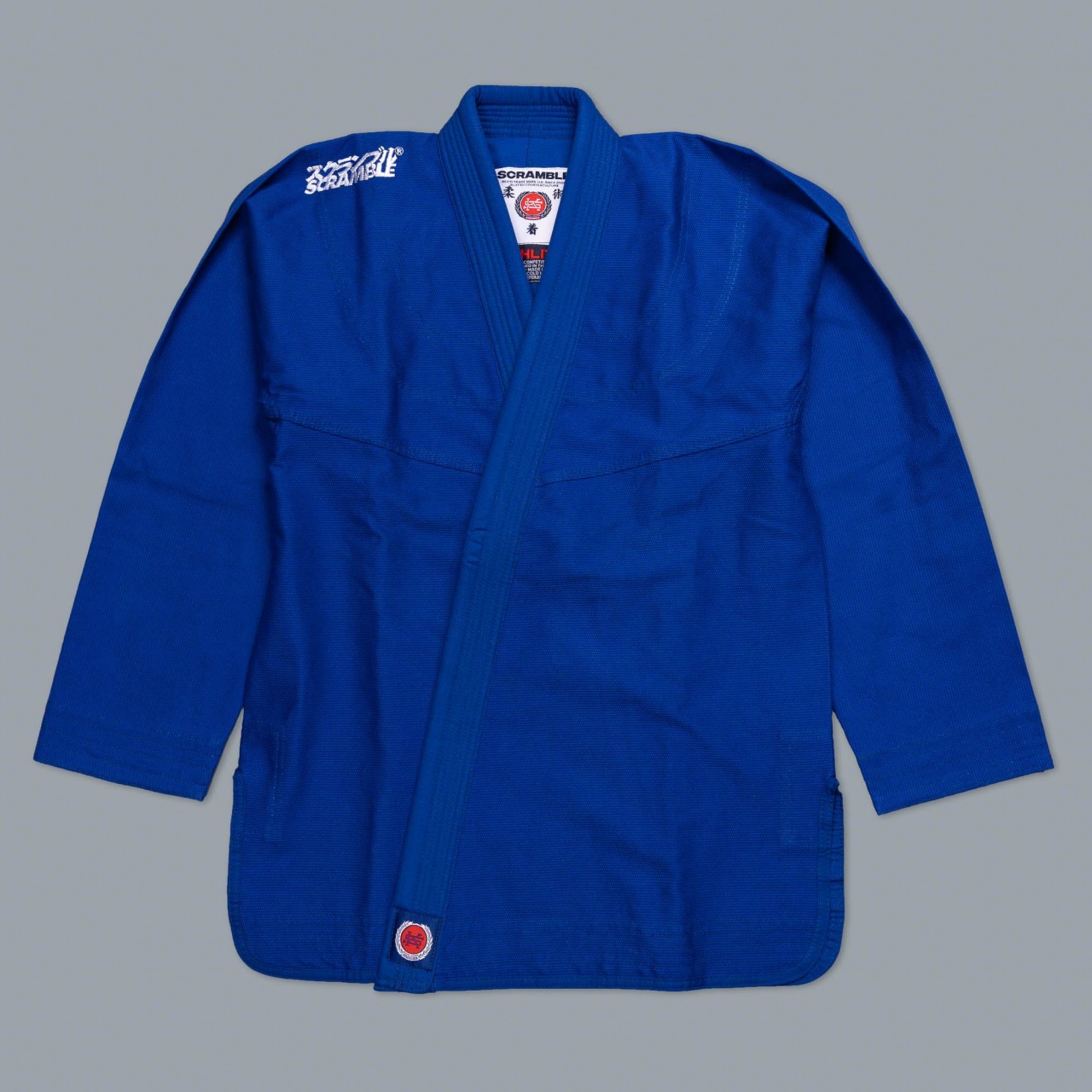 SCRAMBLE ATHLITE GI – BLUE