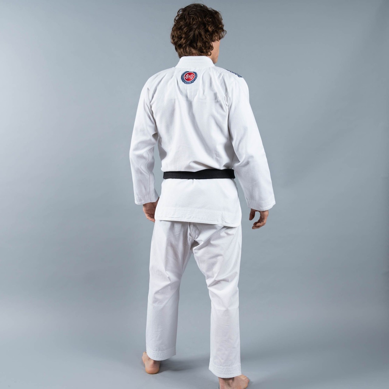 SCRAMBLE ATHLITE GI – WHITE - Image 4