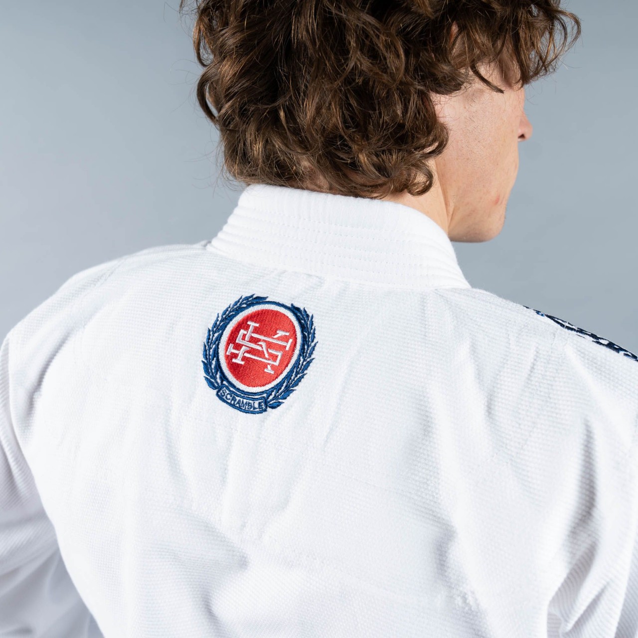 SCRAMBLE ATHLITE GI – WHITE - Image 6