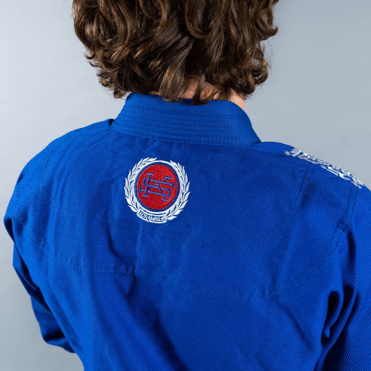 SCRAMBLE ATHLITE GI – BLUE - Image 6