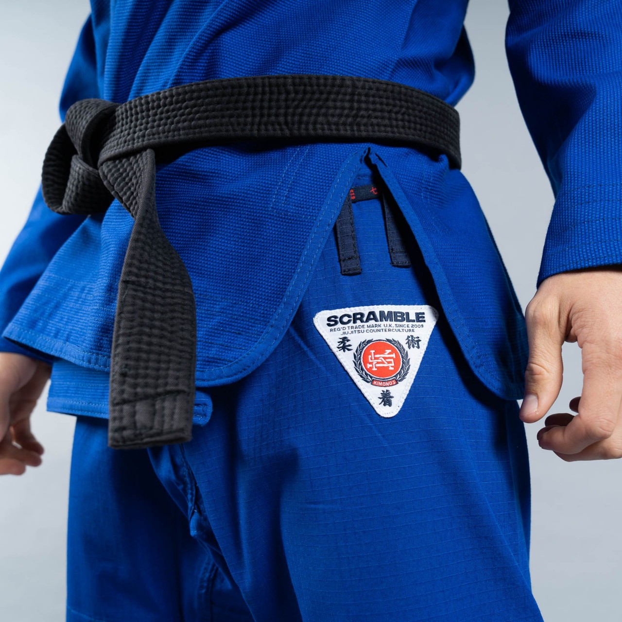 SCRAMBLE ATHLITE GI – BLUE - Image 8