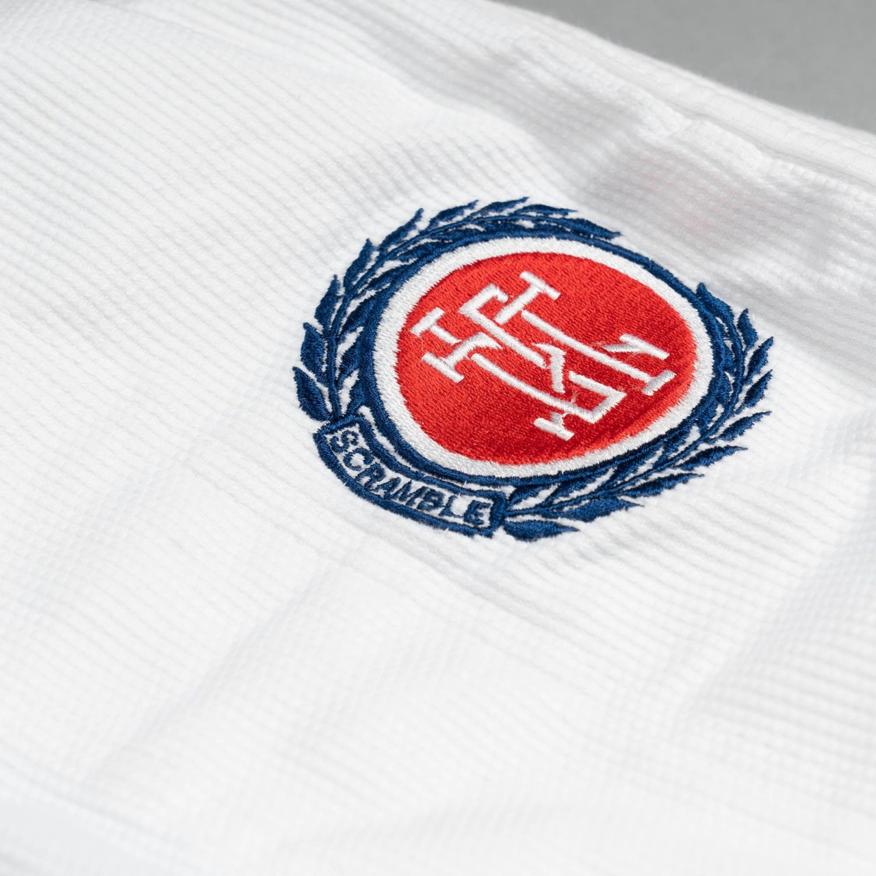 SCRAMBLE ATHLITE GI – WHITE - Image 9
