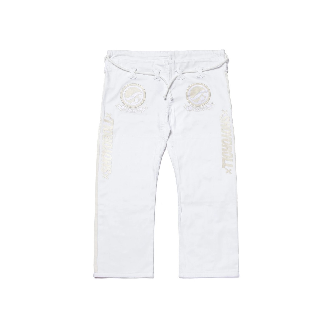 UMIT BENAN KIMONO V1 (WHITE/BEIGE)***BRAND NEW*** bjj gi syr shoyo - Image 10