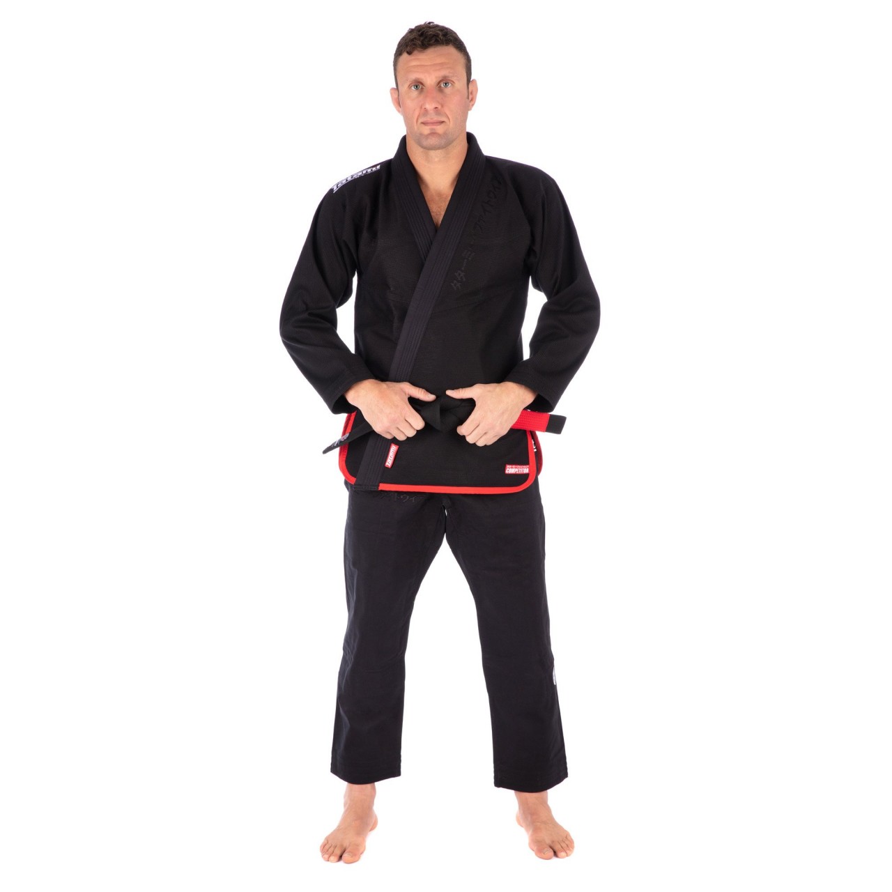 THE COMPETITOR GI - BLACK ***Brand New*** - Image 5