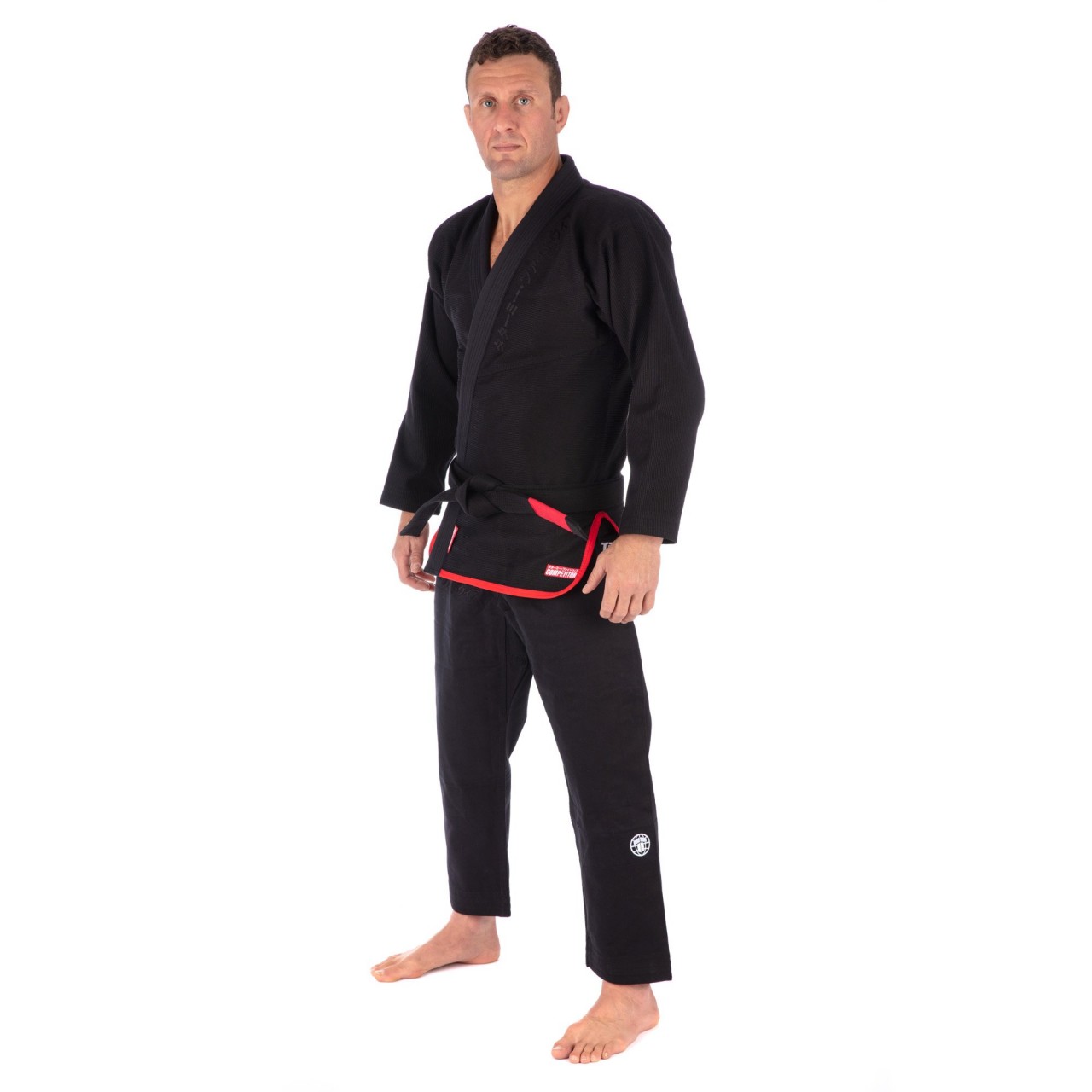 THE COMPETITOR GI - BLACK ***Brand New*** - Image 4
