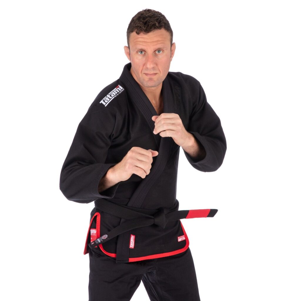 THE COMPETITOR GI - BLACK ***Brand New***