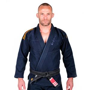 ESTILO BLACK LABEL GI - GOLD ON NAVY***Brand New***