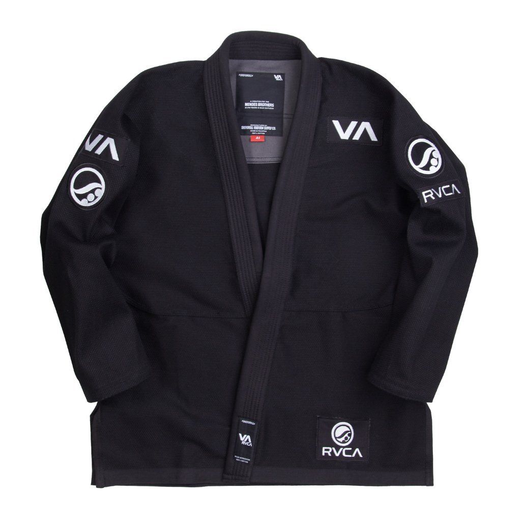 Shoyoroll - Batch #60 - RVCA BLACK - RARE!