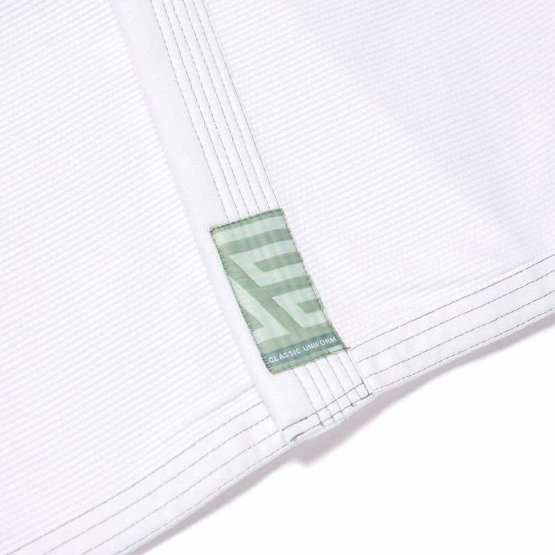 Albino and Preto Batch #87: Monochromatic Herringbone Classic (Olive) - Image 11
