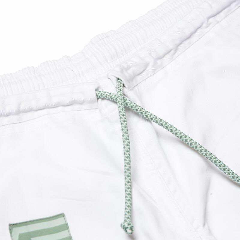 Albino and Preto Batch #87: Monochromatic Herringbone Classic (Olive) - Image 13