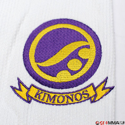 Shoyoroll White Mamba Batch 8 ***Brand New*** gi syr shoyo bjj - Image 4