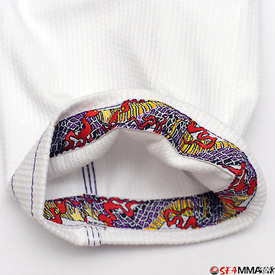 Shoyoroll White Mamba Batch 8 ***Brand New*** gi syr shoyo bjj - Image 5