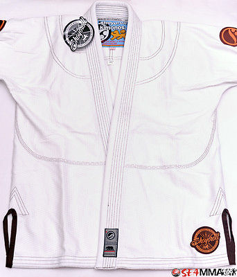 Shoyoroll Compadre Batch 10 ***Brand New*** bjj gi kimono jiujtisu - Image 3