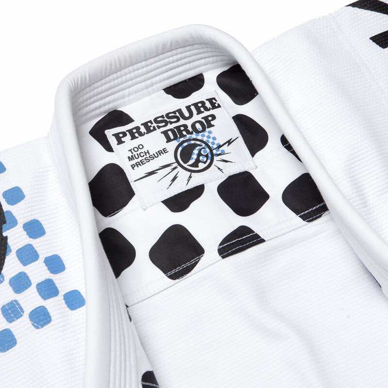 Shoyoroll Batch #116: Pressure Drop (White) ***BRAND NEW*** bjj gi syr shoyo - Image 4