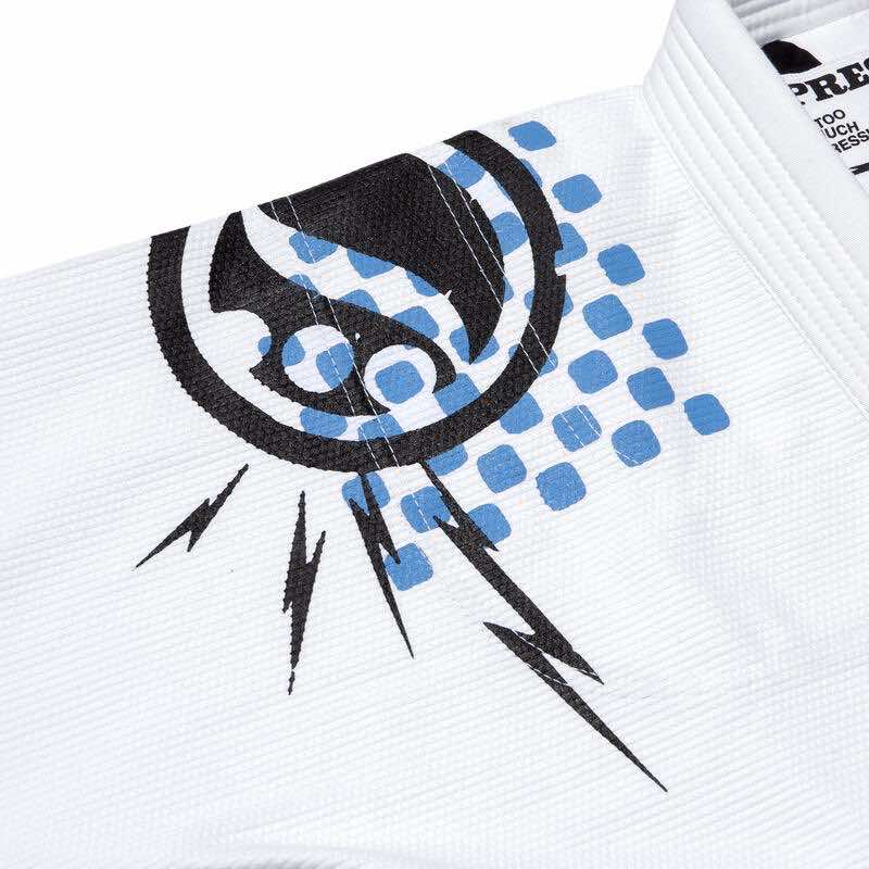 Shoyoroll Batch #116: Pressure Drop (White) ***BRAND NEW*** bjj gi syr shoyo - Image 5