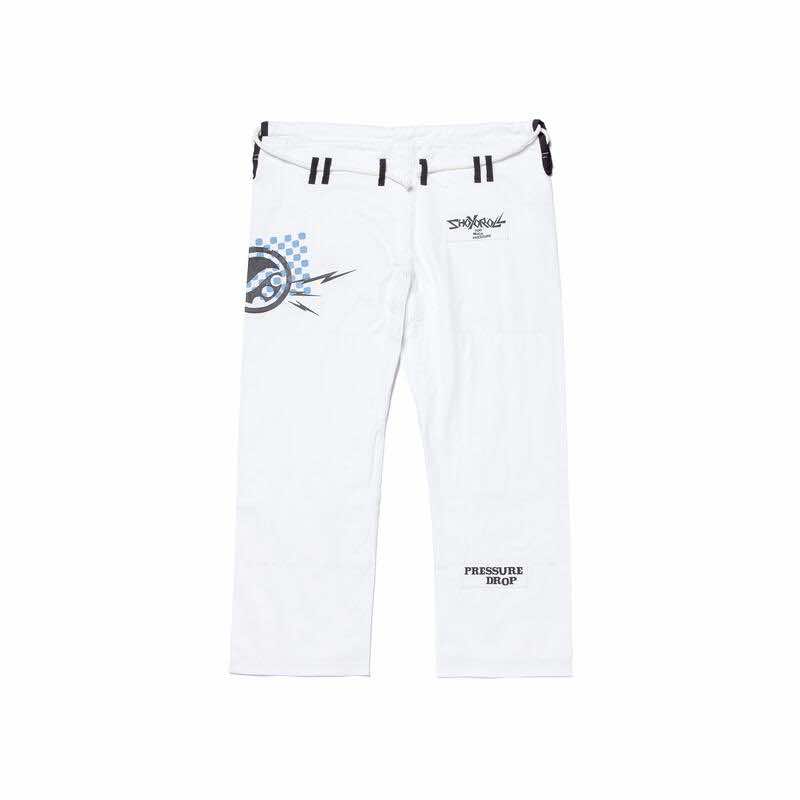 Shoyoroll Batch #116: Pressure Drop (White) ***BRAND NEW*** bjj gi syr shoyo - Image 6