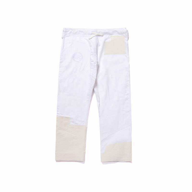 Blocked Out Kimono (White) - Image 5