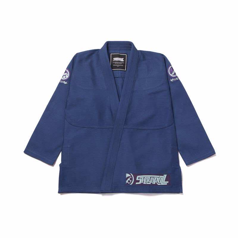 Carolina Competitor Kimono (Blue)***BRAND NEW***