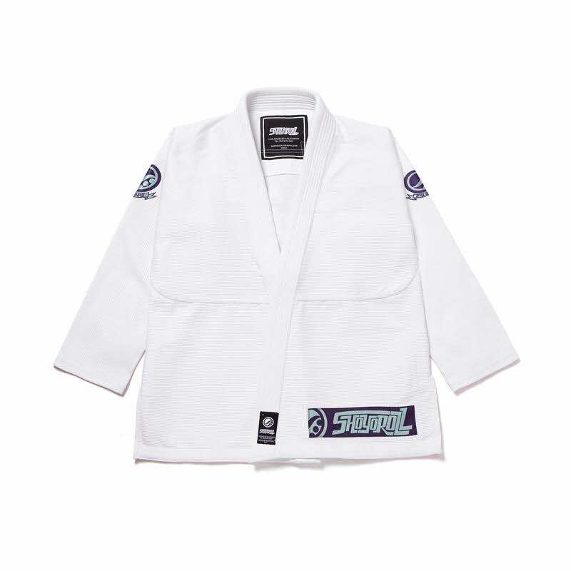 Carolina Competitor Kimono (White)***BRAND NEW***