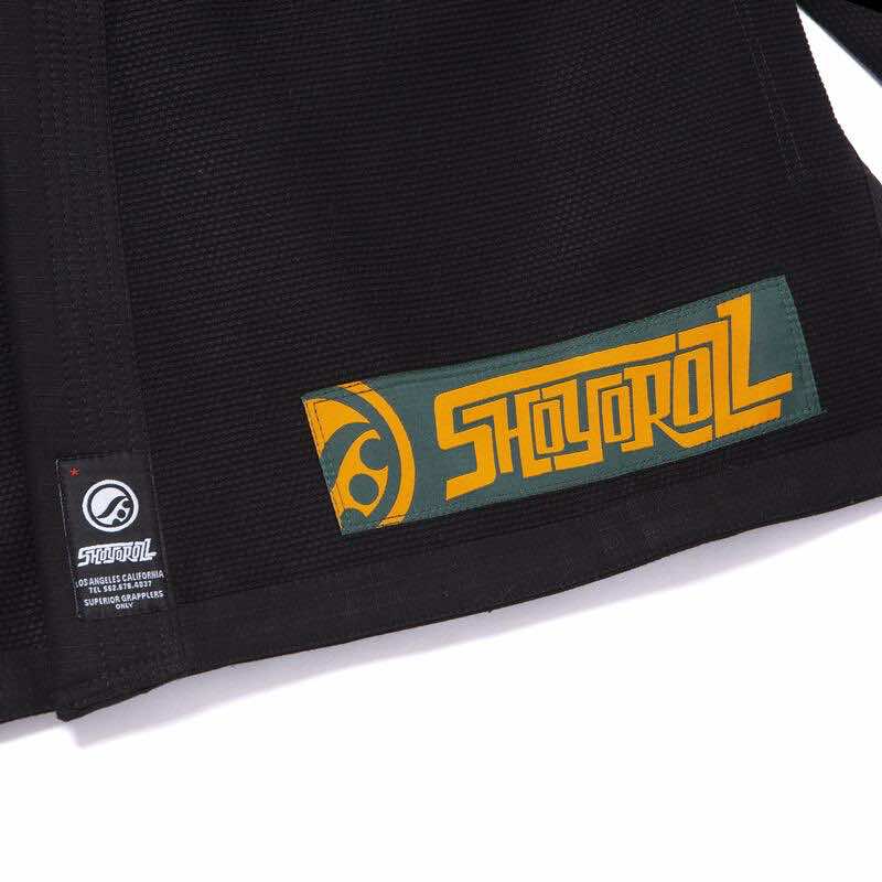 Clementine Competitor Kimono (Black) - Image 6