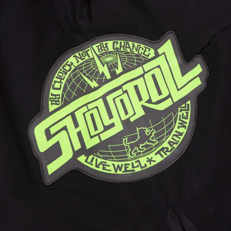 Shoyoroll 95 Competitor (Black) ***BRAND NEW*** bjj gi syr shoyo - Image 14