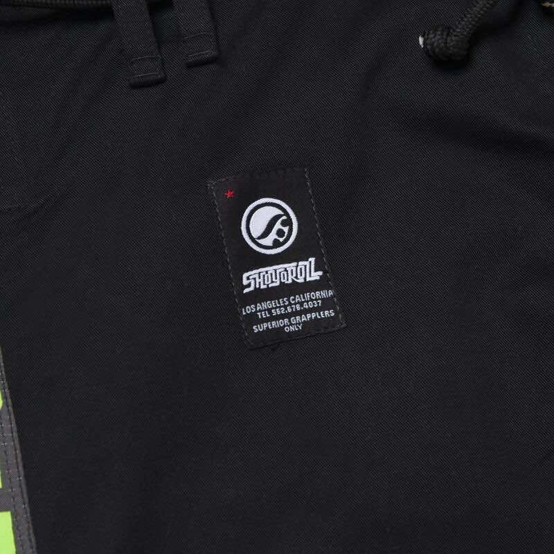 Shoyoroll 95 Competitor (Black) ***BRAND NEW*** bjj gi syr shoyo - Image 9