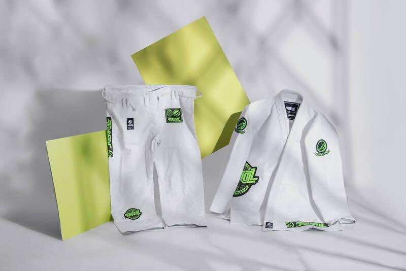 Shoyoroll 95 Competitor (White) ***BRAND NEW*** bjj gi syr shoyo - Image 16