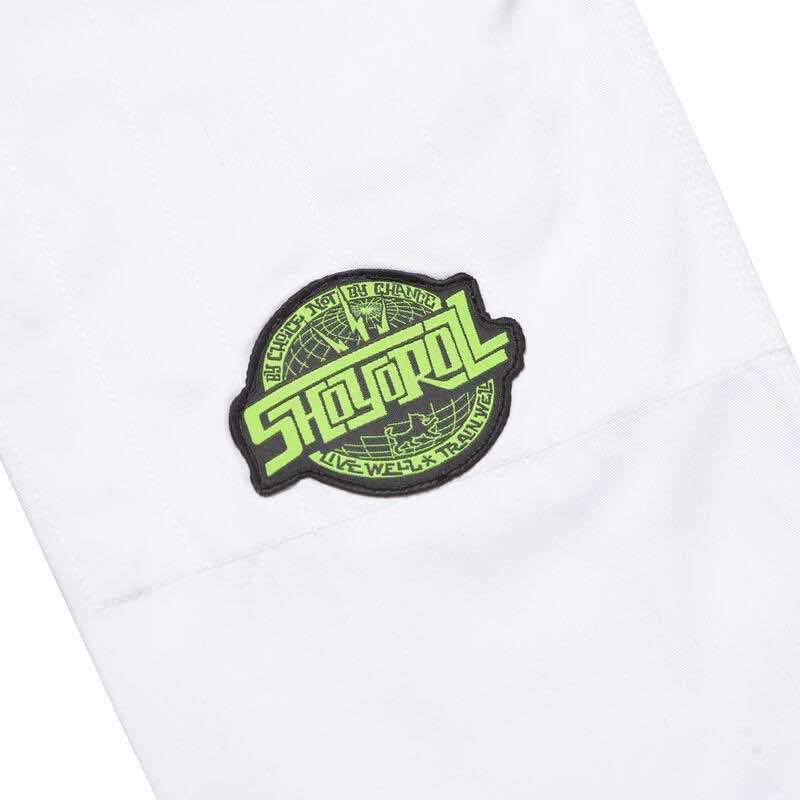 Shoyoroll 95 Competitor (White) ***BRAND NEW*** bjj gi syr shoyo - Image 11