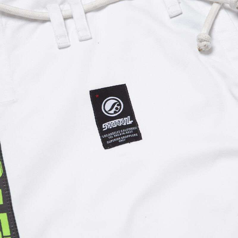 Shoyoroll 95 Competitor (White) ***BRAND NEW*** bjj gi syr shoyo - Image 12