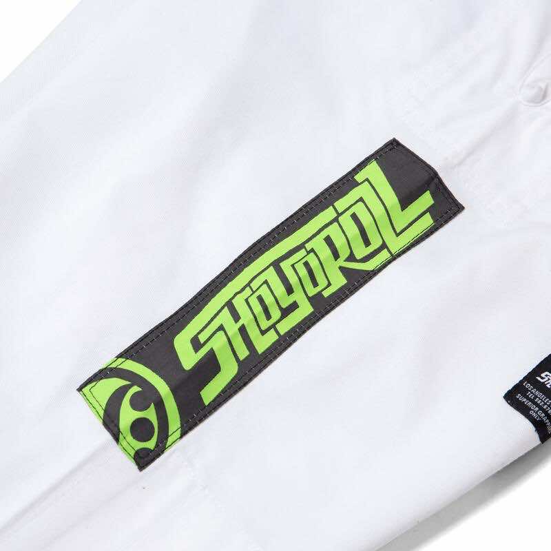 Shoyoroll 95 Competitor (White) ***BRAND NEW*** bjj gi syr shoyo - Image 15