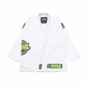 Shoyoroll 95 Competitor (White) ***BRAND NEW*** bjj gi syr shoyo