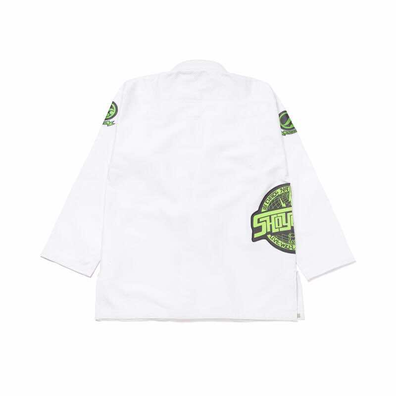 Shoyoroll 95 Competitor (White) ***BRAND NEW*** bjj gi syr shoyo - Image 3