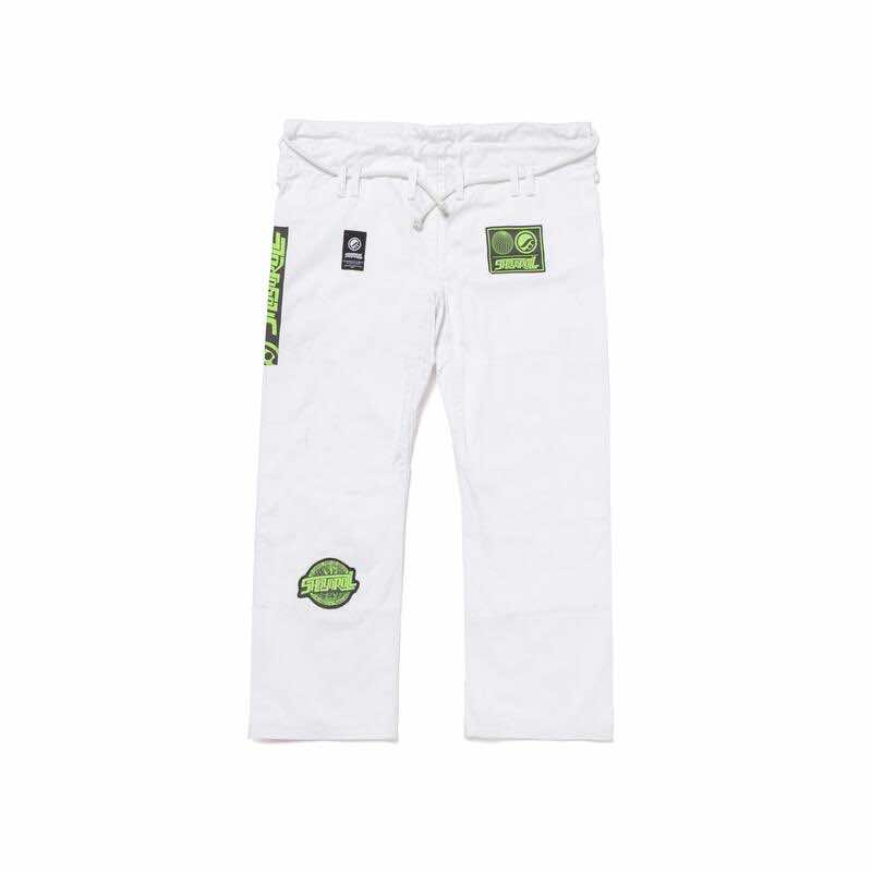 Shoyoroll 95 Competitor (White) ***BRAND NEW*** bjj gi syr shoyo - Image 4