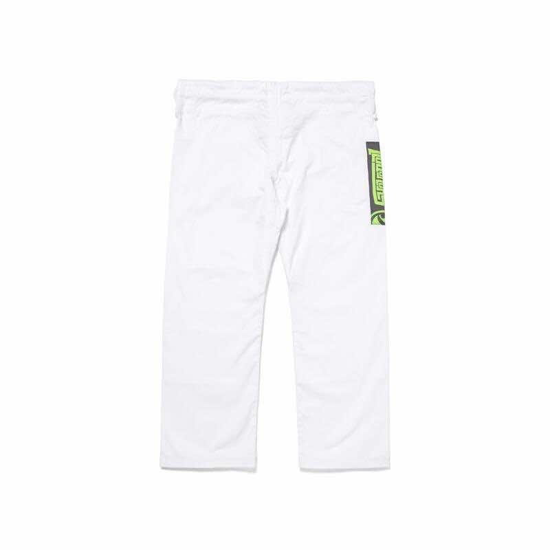 Shoyoroll 95 Competitor (White) ***BRAND NEW*** bjj gi syr shoyo - Image 5
