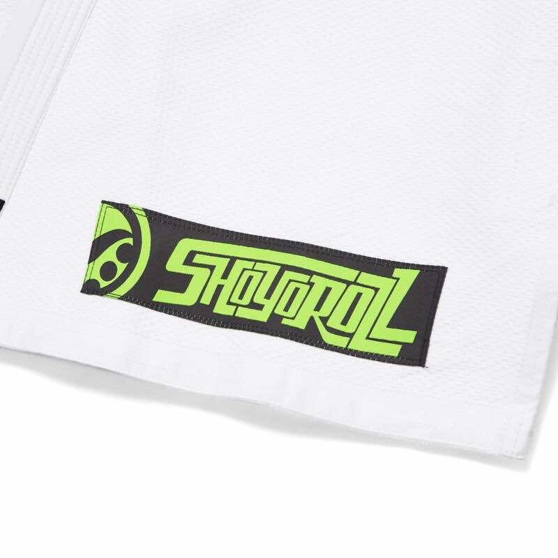 Shoyoroll 95 Competitor (White) ***BRAND NEW*** bjj gi syr shoyo - Image 6