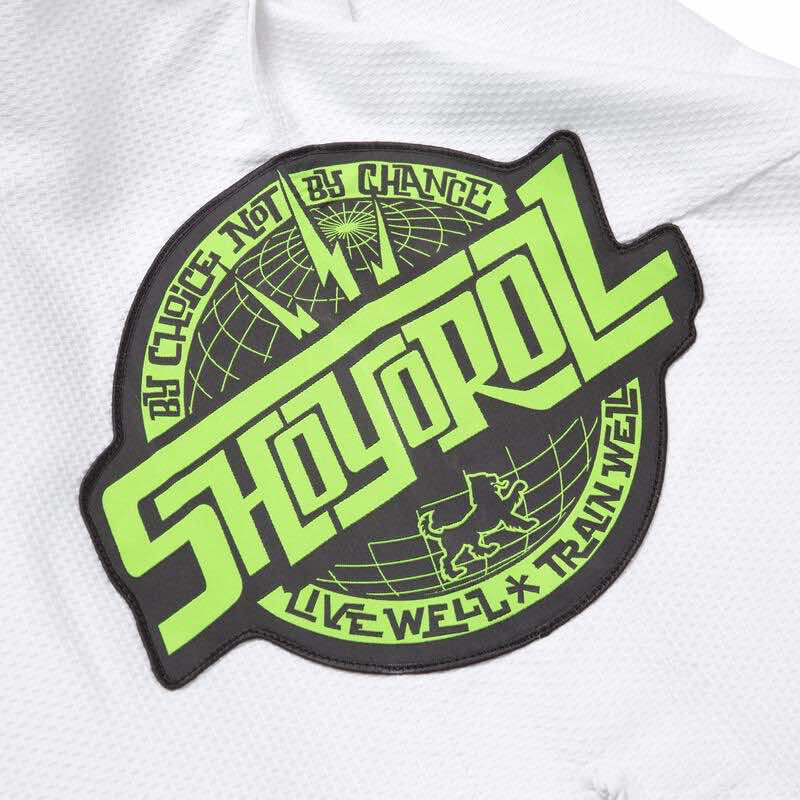 Shoyoroll 95 Competitor (White) ***BRAND NEW*** bjj gi syr shoyo - Image 9