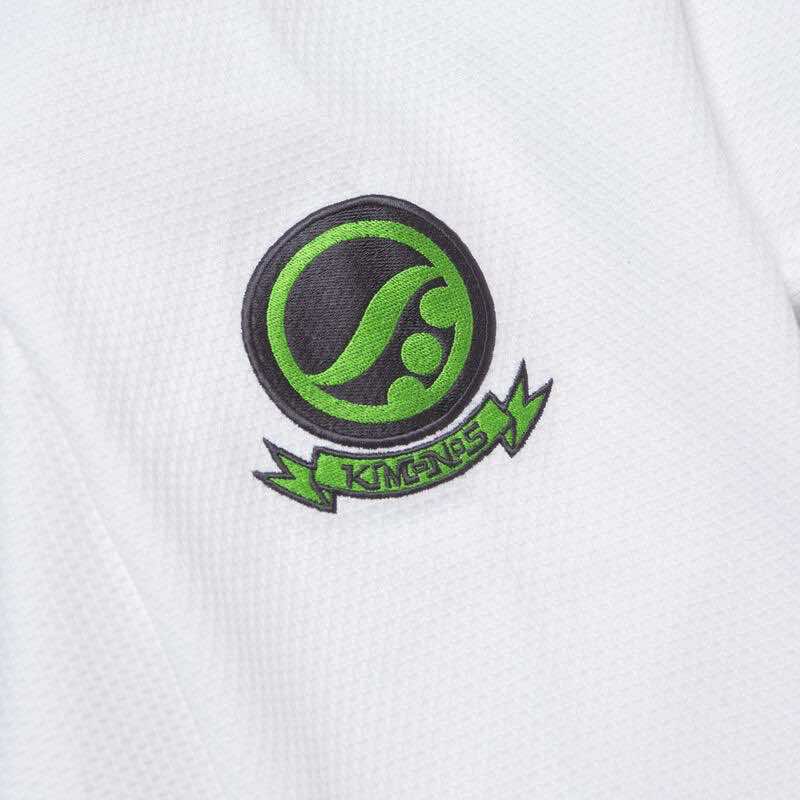 Shoyoroll 95 Competitor (White) ***BRAND NEW*** bjj gi syr shoyo - Image 10