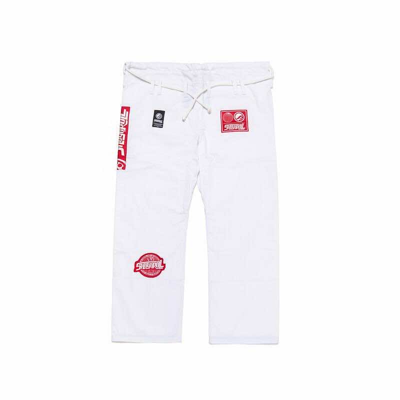 Shoyoroll Competitor 21.Red ( White ) - Image 7
