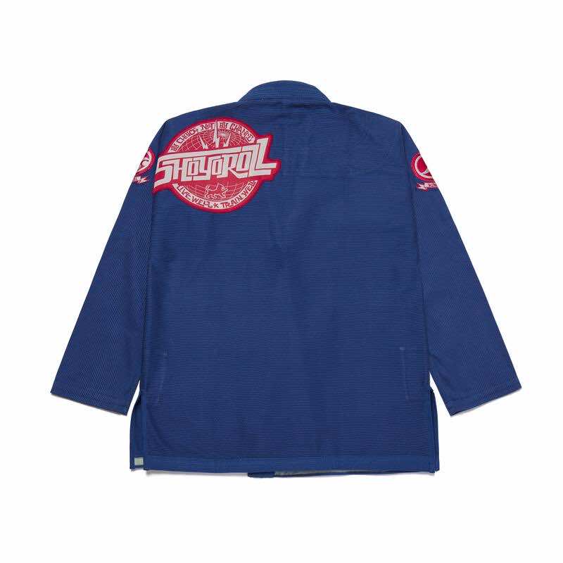 Shoyoroll MOAB Competitor Kimono (Blue) - Image 3