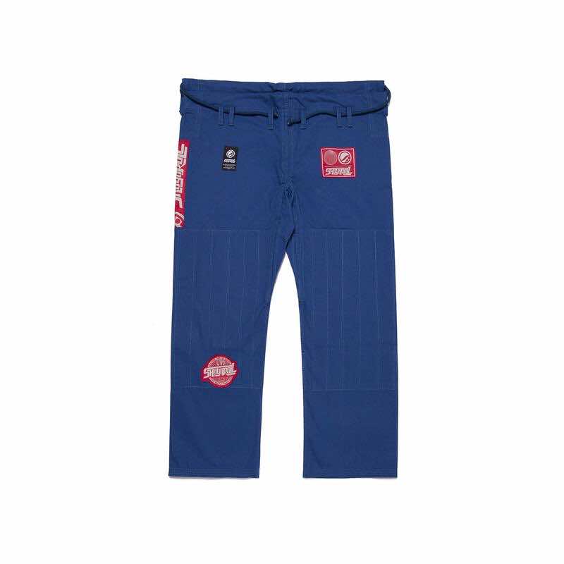 Shoyoroll MOAB Competitor Kimono (Blue) - Image 7