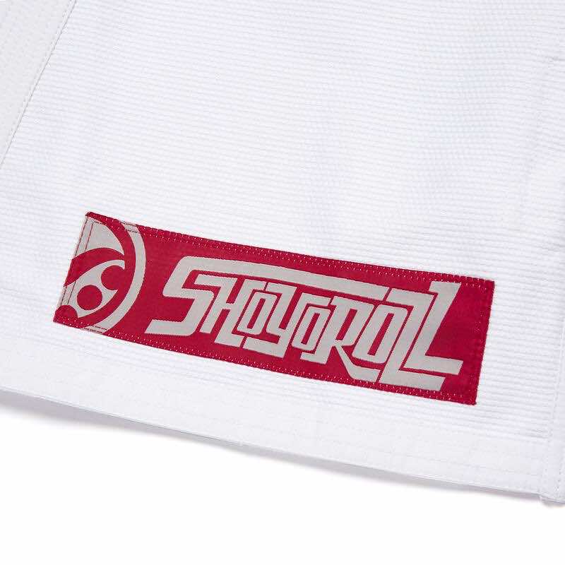 Shoyoroll MOAB Competitor Kimono (White) - Image 4