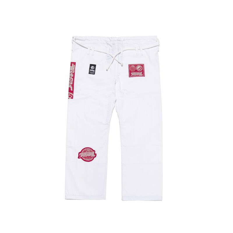 Shoyoroll MOAB Competitor Kimono (White) - Image 6